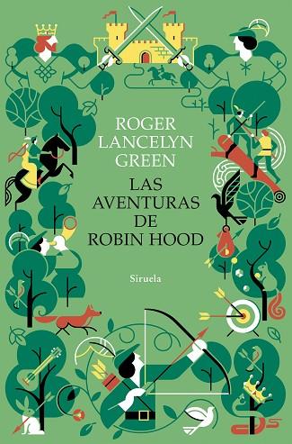 LAS AVENTURAS DE ROBIN HOOD | 9788419553072 | ROGER LANCELYN GREEN