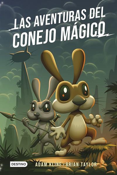 Las aventuras del conejo mágico | 9788408238775 | Adam Kline