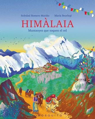 Himàlaia | 9788412451559 | Soledad Romero Mariño & Maria Beorlegi