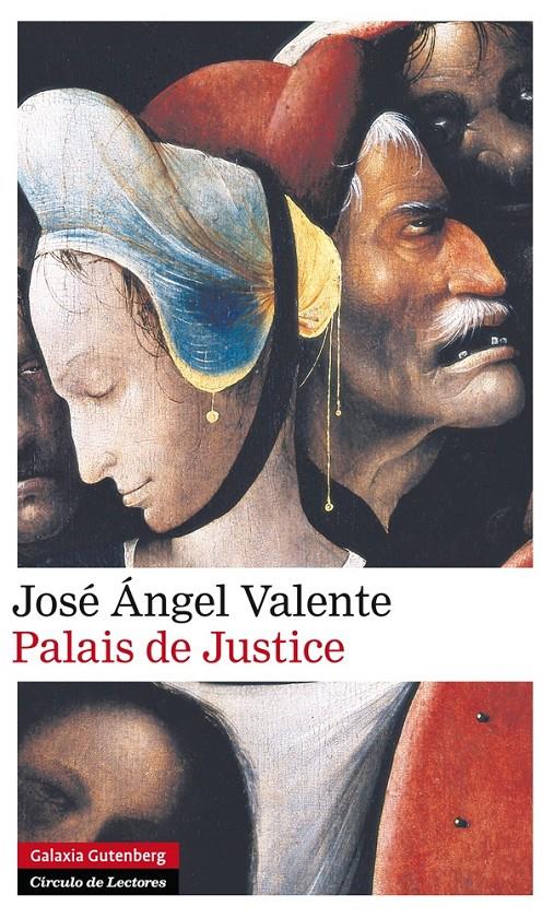 PALAIS DE JUSTICE | 9788416072422 | VALENTE, JOSE ANGEL
