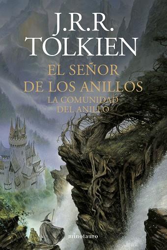 El Señor de los Anillos 01 La Comunidad del Anillo | 9788445009598 | J. R. R. Tolkien
