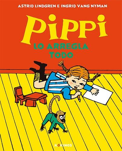Pippi lo arregla todo | 9788417742324 | Astrid Lindgren & Ingrid Vang Nyman