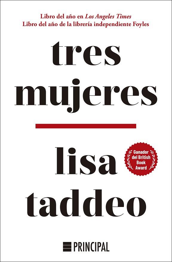 Tres mujeres | 9788418216497 | Lisa Taddeo