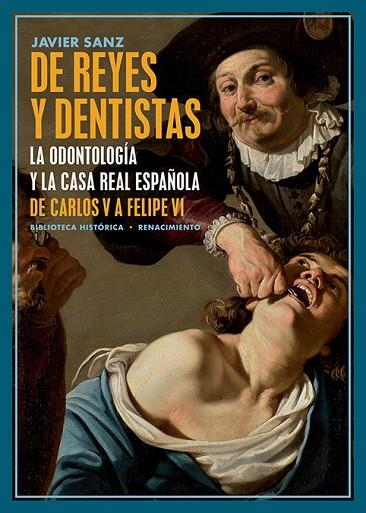 De reyes y dentistas | 9788417950903 | JAVIER SANZ