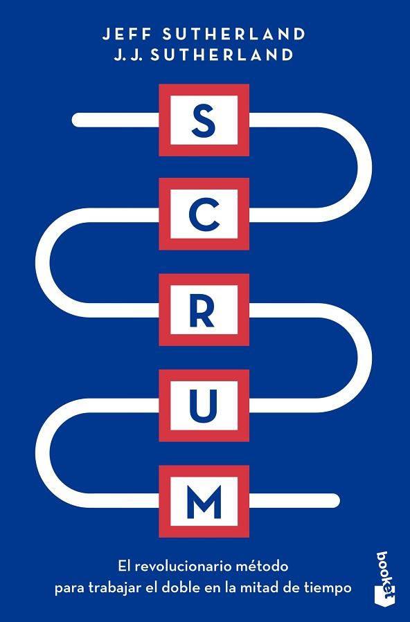 Scrum | 9788408246626 | Jeff Sutherland & J. J. Sutherland