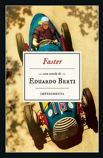 FASTER | 9788417553005 | EDUARDO BERTI
