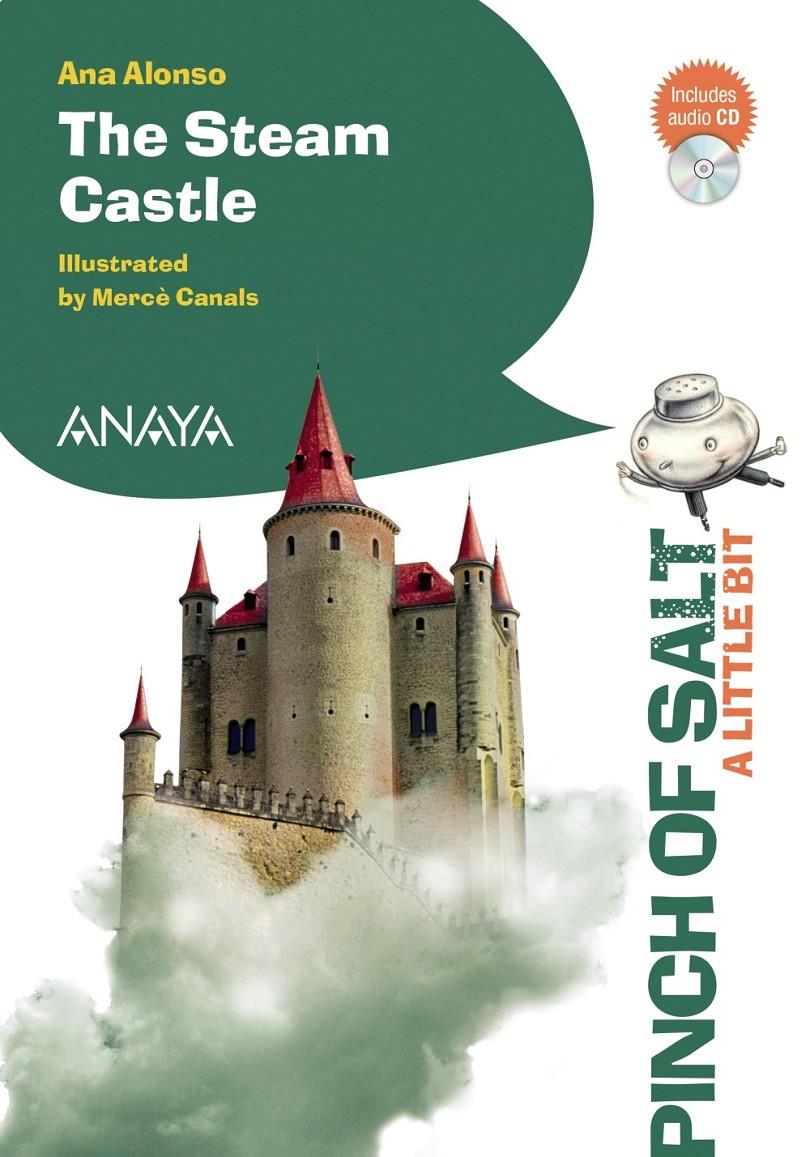 THE STEAM CASTLE | 9788467842890 | ANA ALONSO