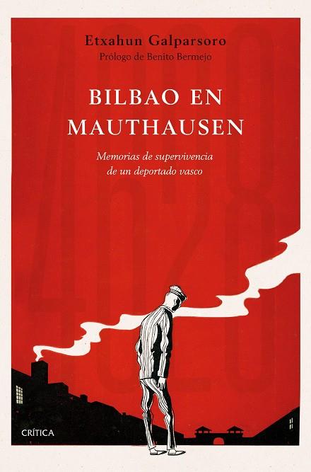 Bilbao en Mauthausen | 9788491993865 | Etxahun Galparsoro