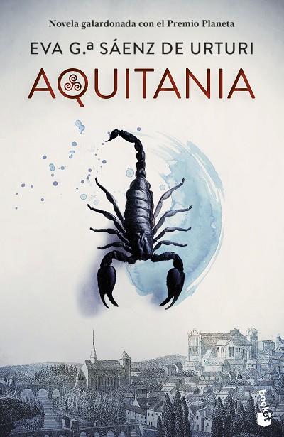 Aquitania | 9788408258612 | Eva García Sáenz de Urturi