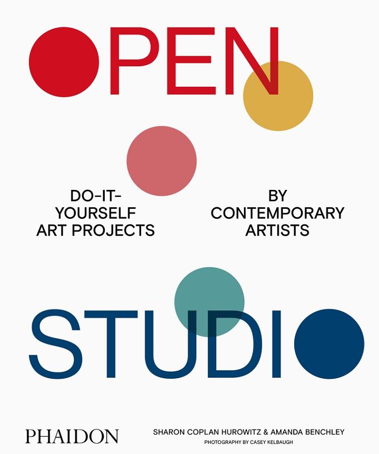 Open Studio | 9781838661281 | BENCHELY & COPLAN