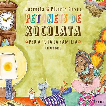 PETONETS DE XOCOLATA PER A TOTA LA FAMILIA | 9788490650660 | LUCRECIA & BAYES, PILARIN