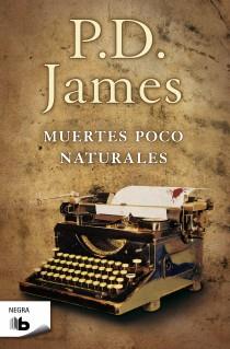 MUERTES POCO NATURALES | 9788498726992 | JAMES, P.D.