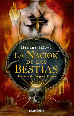 La nación de las bestias | 9788412294019 | Mariana Palova