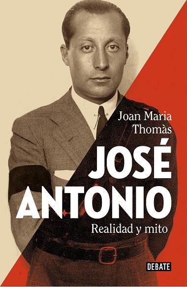 José Antonio | 9788418967405 | Joan Maria Thomàs