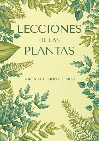 Lecciones de las plantas | 9788412645484 | Beronda L. Montgomery