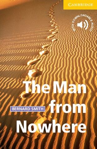 THE MAN FROM NOWHERE (CER 2) | 9780521783613 | SMITH, BERNARD