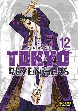 TOKYO REVENGERS 12 | 9788467960129 | KEN WAKUI