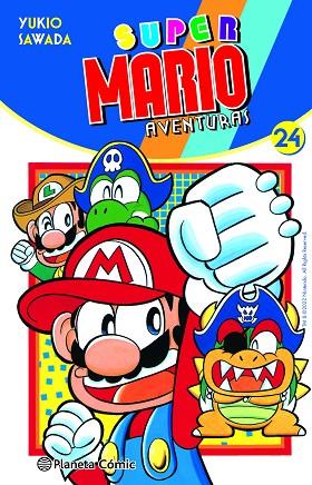 Super Mario 24 | 9788491748380 | Yukio Sawada