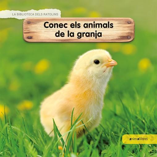CONEC ELS ANIMALS DE LA GRANJA | 9788417599225 | CELINE LAMOUR-CROCHET