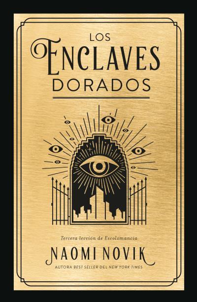 LOS ENCLAVES DORADOS | 9788419030160 | NAOMI NOVIK