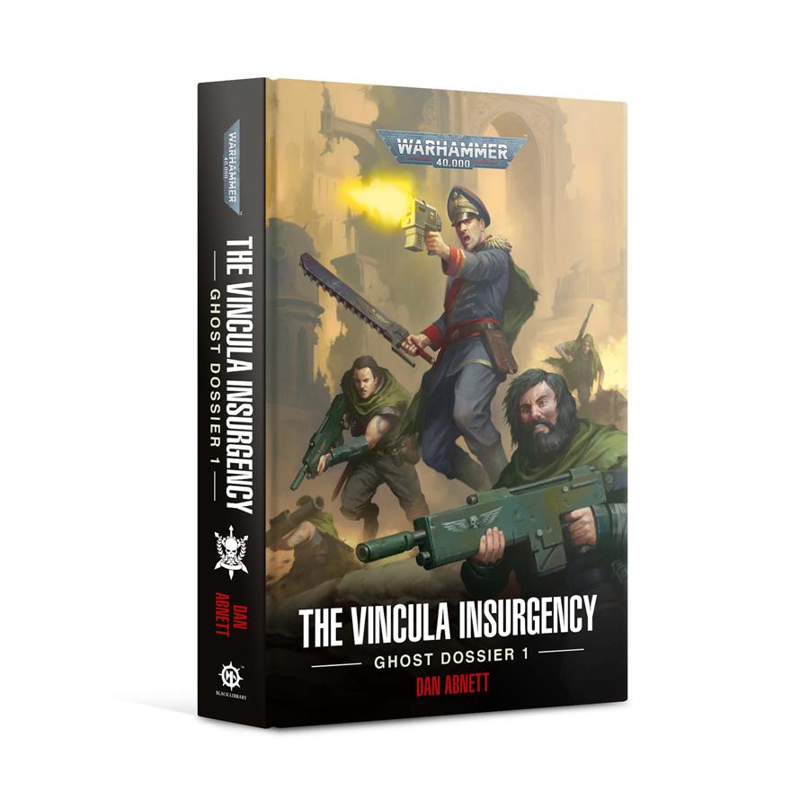 THE VINCULA INSURGENCY (ENGLISH) | 9781800261358 | GAMES WORKSHOP