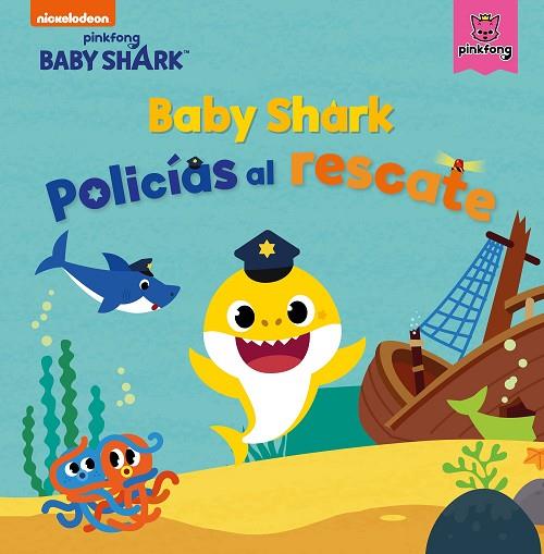 BABY SHARK STORYBOOK 05 | 9788448856144 | NICKELODEON