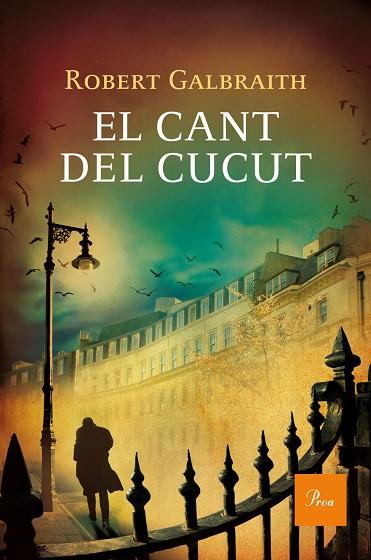 EL CANT DEL CUCUT | 9788475884516 | ROBERT GALBRAITH
