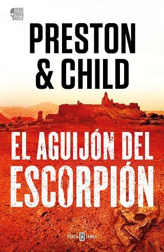 EL AGUIJÓN DEL ESCORPIÓN | 9788401031137 | DOUGLAS PRESTON & LINCOLN CHILD