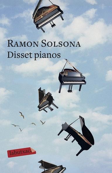 Disset pianos | 9788417423902 | Ramon Solsona