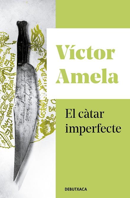 EL CATAR IMPERFECTE | 9788418132216 | VICTOR AMELA