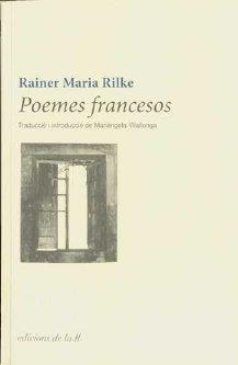 POEMES FRANCESOS | 9788493858704 | RAINER MARIA RILKE