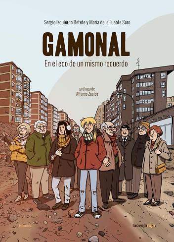 Gamonal | 9788416227402 | DE LA FUENTE & IZQUIERDO