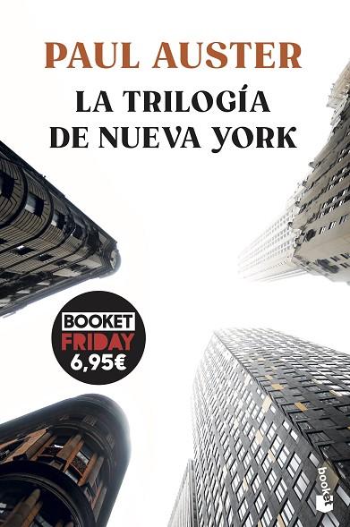 La trilogía de Nueva York | 9788432239274 | Paul Auster