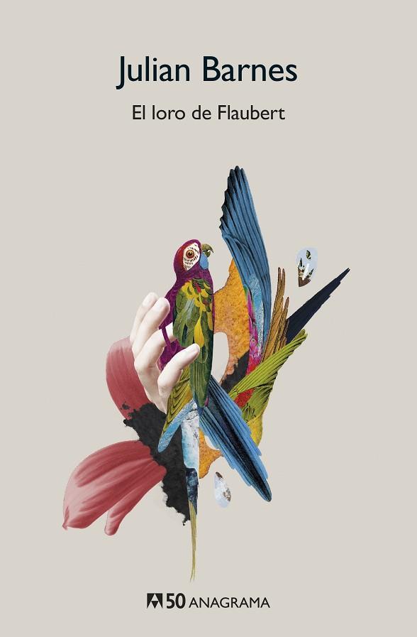 EL LORO DE FLAUBERT | 9788433902245 | JULIAN BARNES