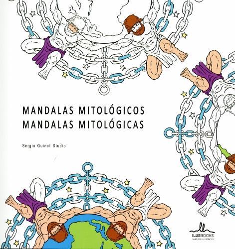 MANDALAS MITOLOGICOS | 9788415227694 | SERGIO GUINOT