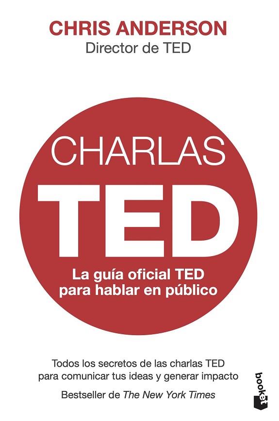 CHARLAS TED | 9788423429288 | CHRIS ANDERSON