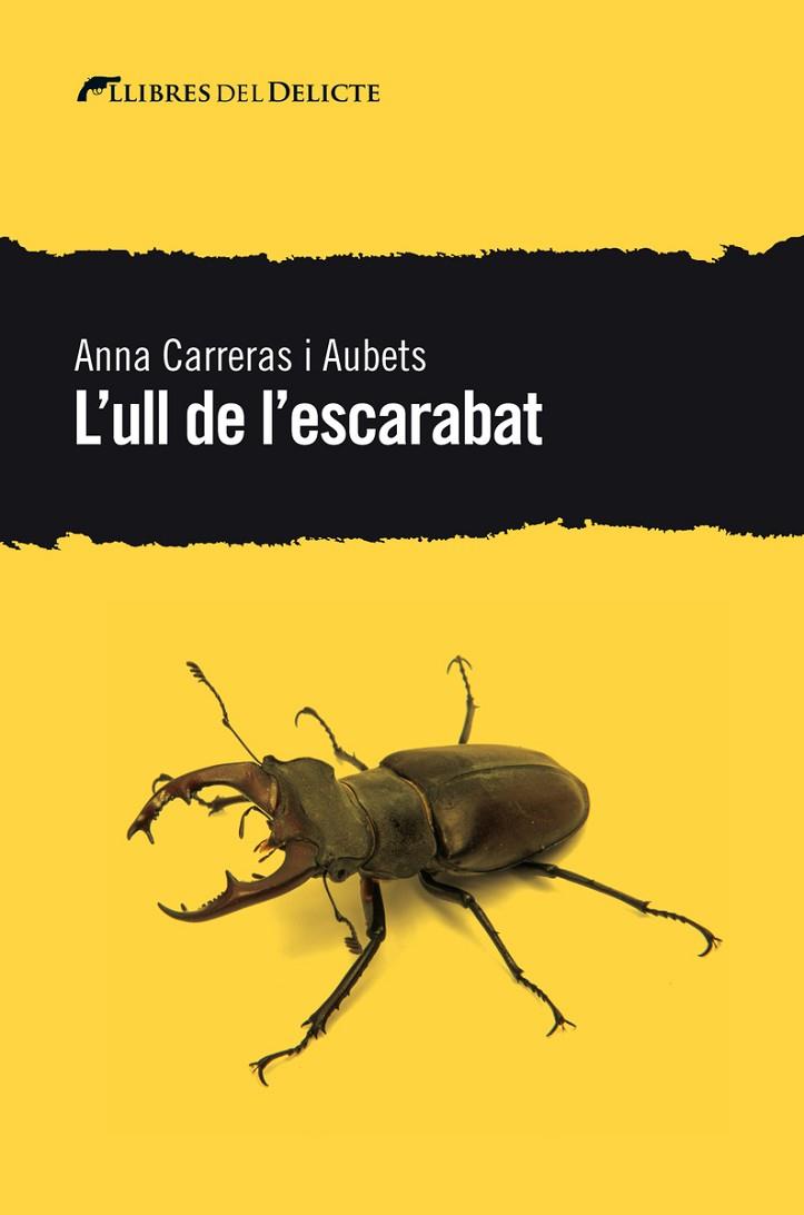 L'ULL DE L'ESCARABAT | 9788494936180 | ANNA CARRERAS AUBETS