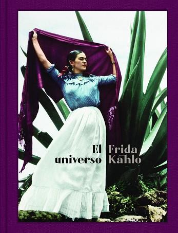 Frida Kahlo su universo | 9788417975524 | VVAA