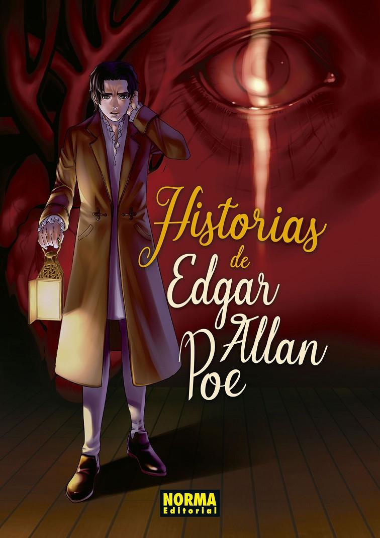 HISTORIAS DE EDGAR ALLAN POE | 9788467933482 | STACY KING 