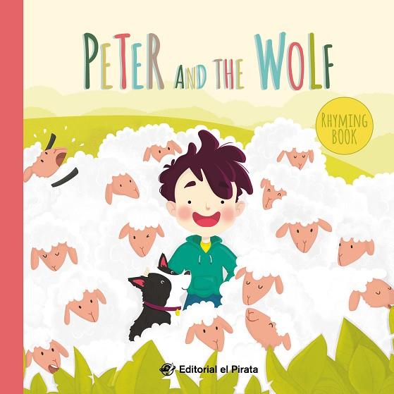 Peter and the wolf | 9788418664106 | Bernat Cusso
