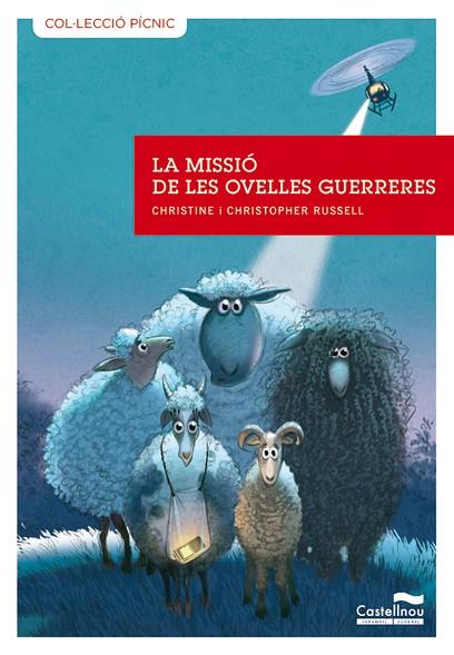 LA MISSIO DE LES OVELLES GUERRERES | 9788415206446 | CHRISTOPHER RUSSELL