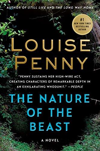 THE NATURE OF THE BEAST | 9781250022103 | LOUISE PENNY