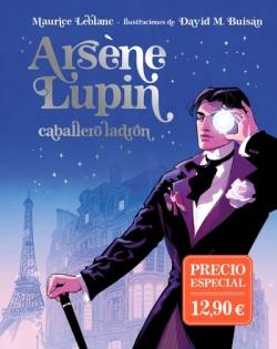 Arsène Lupin caballero ladrón | 9788419521989 | MAURICE LEBLANC