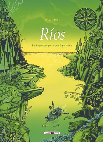 RIOS | 9788417108700 | PETER GOES