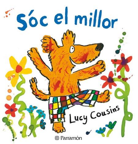 SOC EL MILLOR | 9788434236806 | COUSINS, LUCY