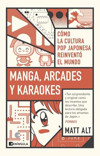 Manga arcades y karaokes | 9788411000505 | Matt Alt
