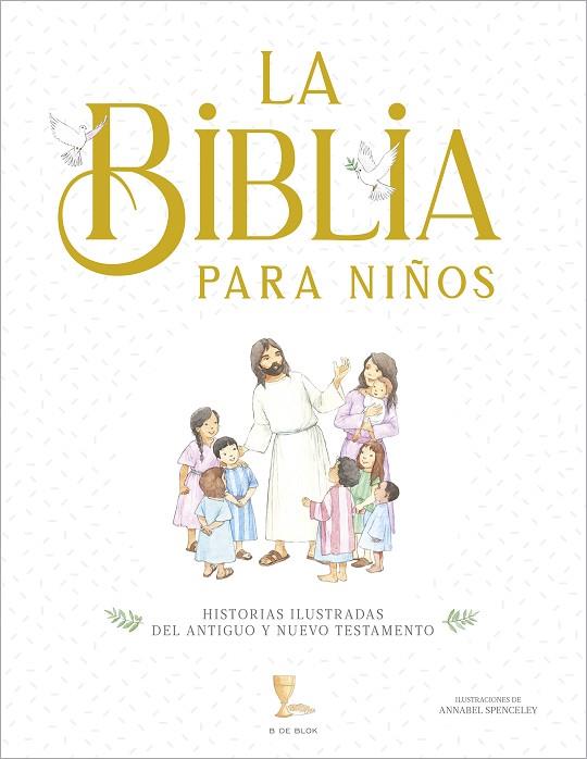 La Biblia para niños | 9788419522573 | VV.AA.