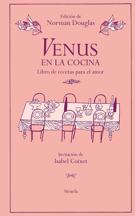 Venus en la cocina | 9788419942234 | Norman Douglas