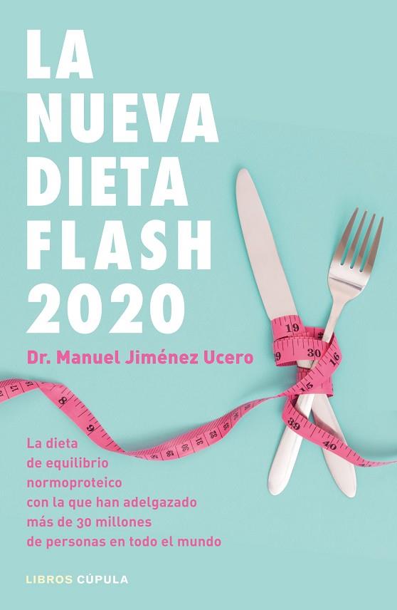 LA NUEVA DIETA FLASH 2020 | 9788448025717 | DR. MANUEL JIMENEZ UCERO