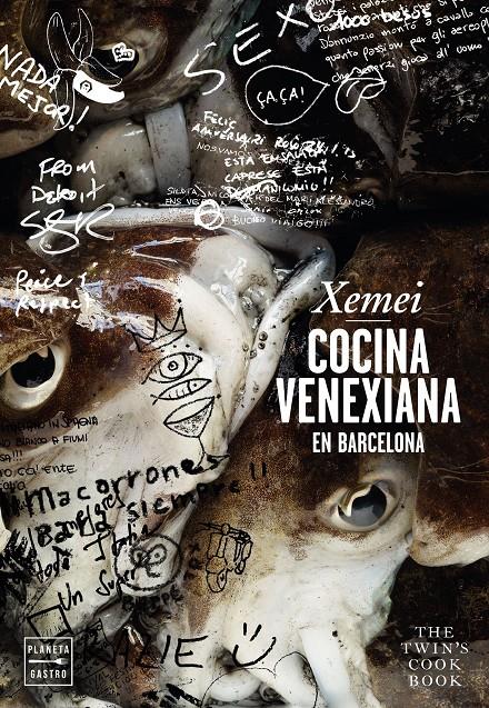 XEMEI COCINA VENEXIANA EN BARCELONA | 9788408151111 | COLOMBO, MAX & STEFANO